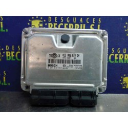 Recambio de centralita motor uce para volkswagen passat variant (3b6) comfortline referencia OEM IAM 038906019EH 0281010558 