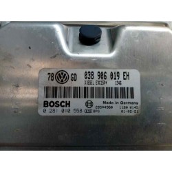 Recambio de centralita motor uce para volkswagen passat variant (3b6) comfortline referencia OEM IAM 038906019EH 0281010558 
