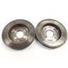 Recambio de disco freno trasero para ford mondeo berlina (gd) ambiente referencia OEM IAM   
