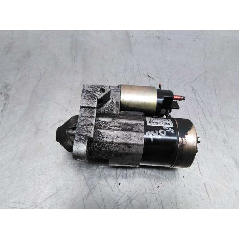 Recambio de motor arranque para renault scenic ii i- music referencia OEM IAM 8200426577 M000T91581 Recambio de motor arranque para renault scenic ii i- music referencia OEM IAM 8200426577 M000T91581