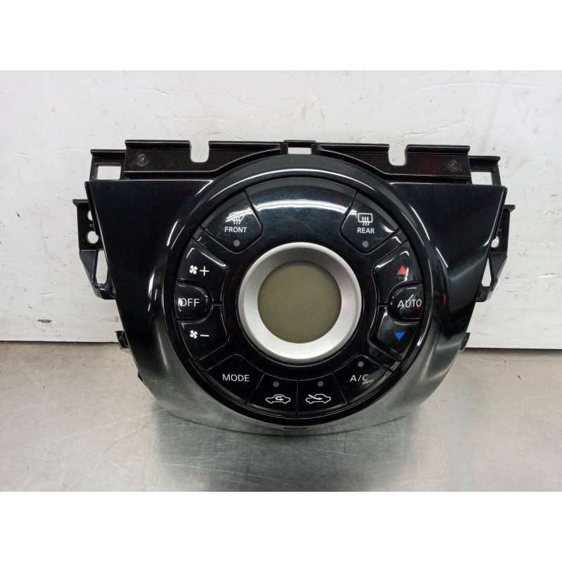 Recambio de mando calefaccion / aire acondicionado para nissan note acenta referencia OEM IAM 275003VV0A 275003VV0AJ Recambio de mando calefaccion / aire acondicionado para nissan note acenta referencia OEM IAM 275003VV0A 275003VV0AJ