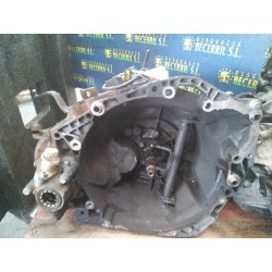Recambio de caja cambios para citroen xantia berlina 2.0 hdi 90/110 plaisir plus referencia OEM IAM 20TE40  