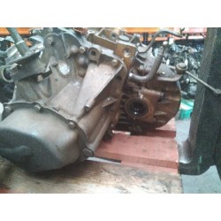 Recambio de caja cambios para citroen xantia berlina 2.0 hdi 90/110 plaisir plus referencia OEM IAM 20TE40  