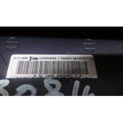 Recambio de airbag delantero derecho para peugeot 1007 sporty referencia OEM IAM 9644375777 CD350950NPE 