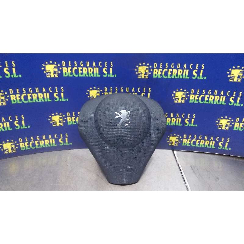 Recambio de airbag delantero izquierdo para peugeot 1007 sporty referencia OEM IAM 96441877 CA350840NPE Recambio de airbag delantero izquierdo para peugeot 1007 sporty referencia OEM IAM 96441877 CA350840NPE