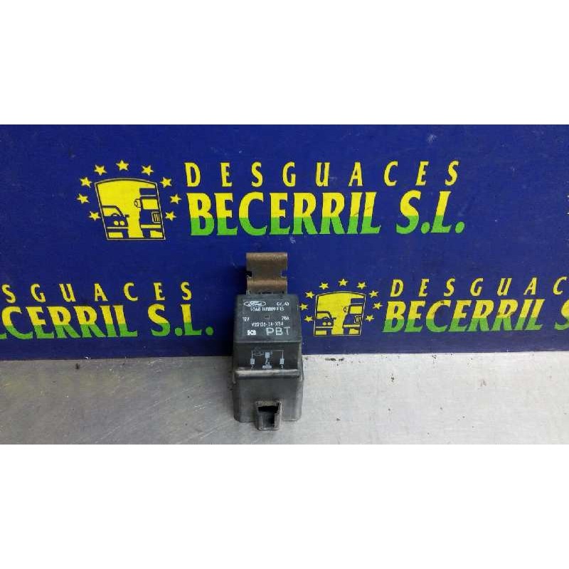 Recambio de caja precalentamiento para ford escort berlina/turnier cl turnier referencia OEM IAM   