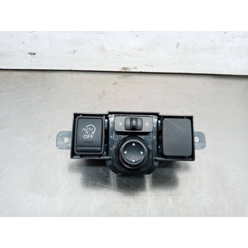 Recambio de mando retrovisor para nissan note acenta referencia OEM IAM 255703TB1A Recambio de mando retrovisor para nissan note acenta referencia OEM IAM 255703TB1A