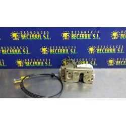 Recambio de cerradura puerta trasera derecha para ford escort berlina/turnier cl turnier referencia OEM IAM 93BG220A20BA  