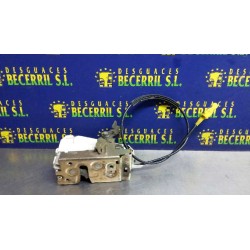 Recambio de cerradura puerta trasera izquierda para ford escort berlina/turnier cl turnier referencia OEM IAM 93BG220A20BA  