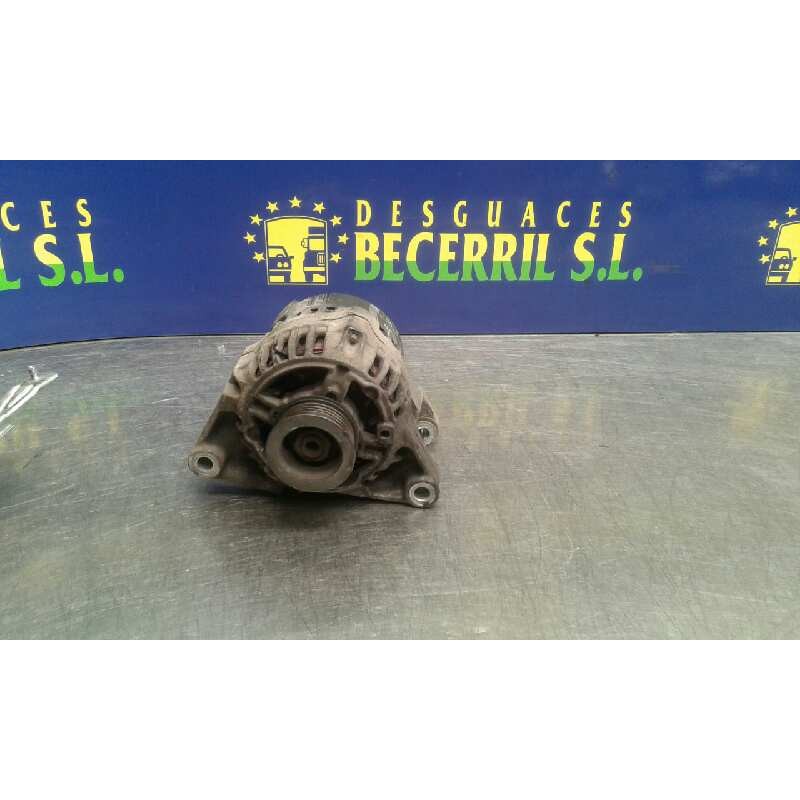 Recambio de alternador para opel corsa b eco referencia OEM IAM 0123100003 Recambio de alternador para opel corsa b eco referencia OEM IAM 0123100003