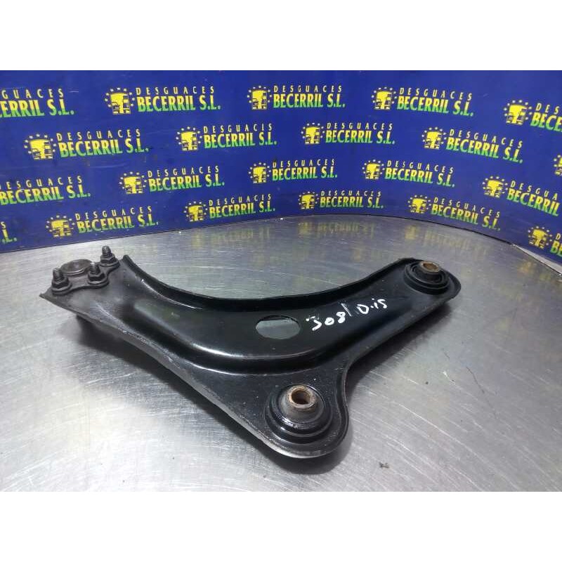 Recambio de brazo suspension inferior delantero izquierdo para peugeot 1007 sporty referencia OEM IAM 3520T7 Recambio de brazo suspension inferior delantero izquierdo para peugeot 1007 sporty referencia OEM IAM 3520T7