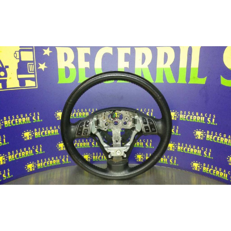 Recambio de volante para mazda 3 berlina (bk) 2.0 crdt sportive xcite referencia OEM IAM BS3N07012381 Recambio de volante para mazda 3 berlina (bk) 2.0 crdt sportive xcite referencia OEM IAM BS3N07012381