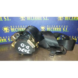 Recambio de cinturon seguridad delantero derecho para peugeot 1007 sporty referencia OEM IAM 96446706XX  