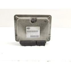 Recambio de centralita motor uce para fiat panda (169) 1.2 8v alessi referencia OEM IAM 55196261 6160112401 