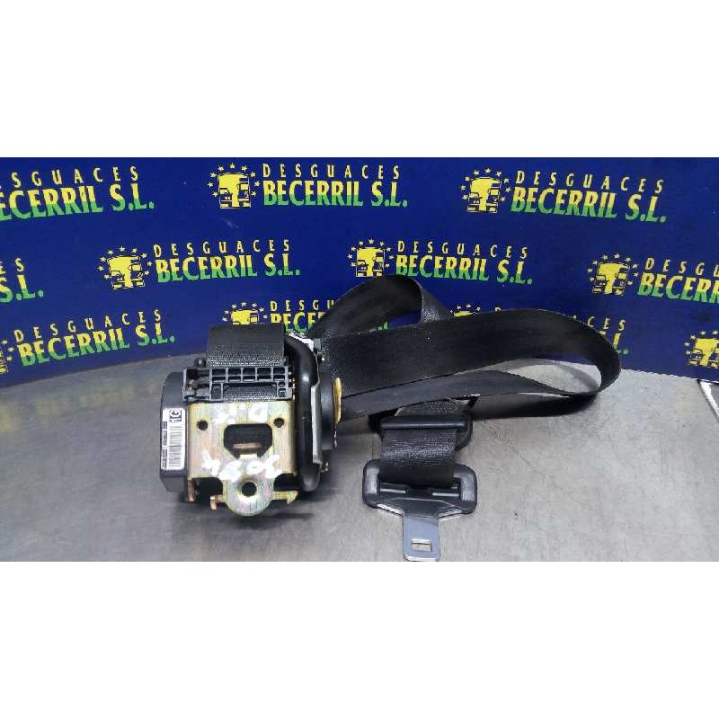 Recambio de cinturon seguridad delantero izquierdo para peugeot 1007 sporty referencia OEM IAM 96446708XX Recambio de cinturon seguridad delantero izquierdo para peugeot 1007 sporty referencia OEM IAM 96446708XX