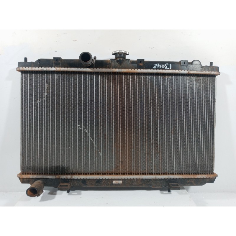 Recambio de radiador agua para nissan almera (n16/e) acenta referencia OEM IAM Recambio de radiador agua para nissan almera (n16/e) acenta referencia OEM IAM