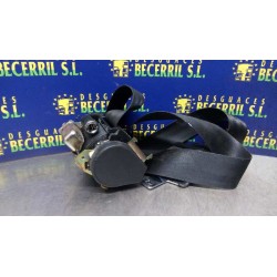 Recambio de cinturon seguridad delantero izquierdo para peugeot 1007 sporty referencia OEM IAM 96446708XX  