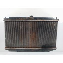 Recambio de radiador agua para nissan almera (n16/e) acenta referencia OEM IAM   