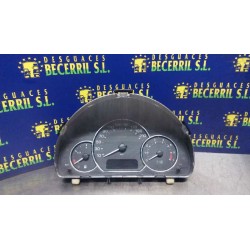 Recambio de cuadro instrumentos para peugeot 1007 sporty referencia OEM IAM 9658241580 A2C53106797 