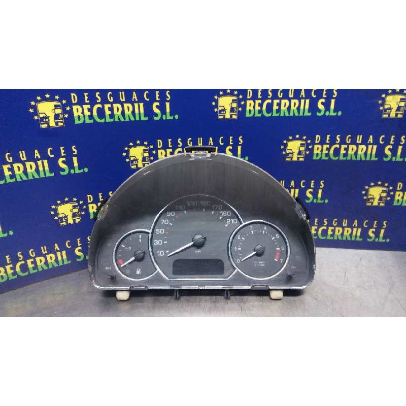 Recambio de cuadro instrumentos para peugeot 1007 sporty referencia OEM IAM 9658241580 A2C53106797 Recambio de cuadro instrumentos para peugeot 1007 sporty referencia OEM IAM 9658241580 A2C53106797