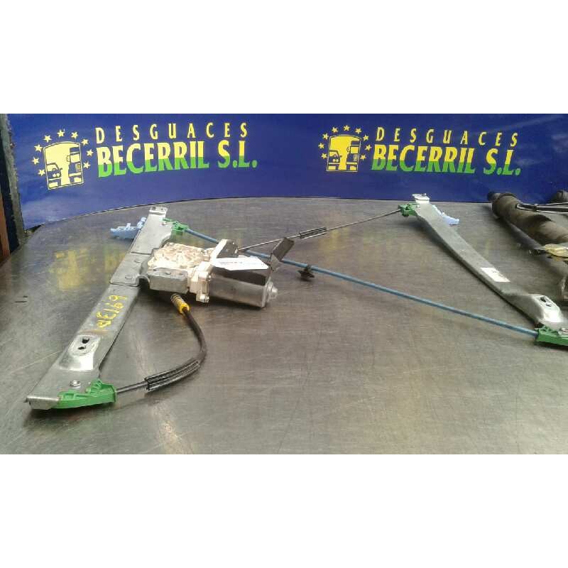 Recambio de elevalunas delantero derecho para citroen c2 vts referencia OEM IAM Recambio de elevalunas delantero derecho para citroen c2 vts referencia OEM IAM