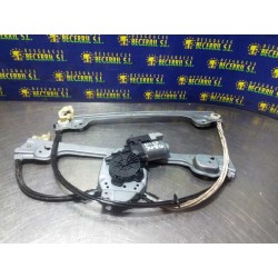 Recambio de elevalunas delantero derecho para peugeot 1007 sporty referencia OEM IAM 9648051780  