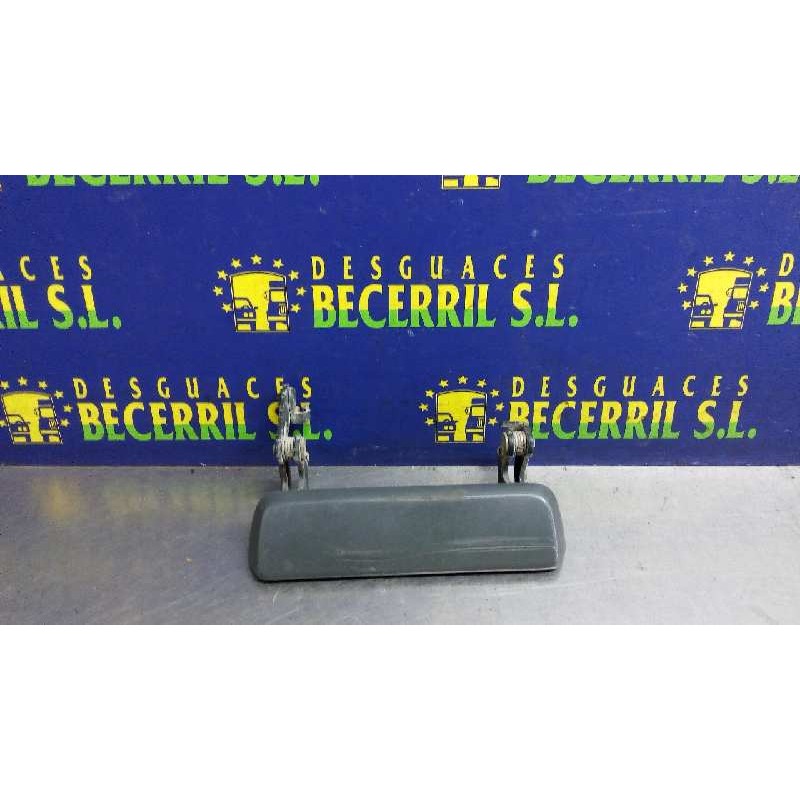 Recambio de maneta exterior delantera derecha para opel corsa a básico referencia OEM IAM Recambio de maneta exterior delantera derecha para opel corsa a básico referencia OEM IAM