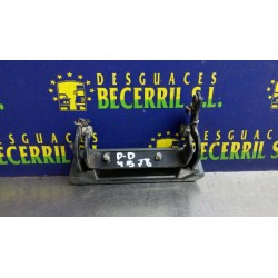 Recambio de maneta exterior delantera derecha para opel corsa a básico referencia OEM IAM   