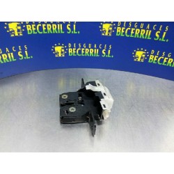 Recambio de cerradura maletero / porton para renault megane ii berlina 3p luxe dynamique referencia OEM IAM   