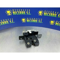 Recambio de cerradura maletero / porton para renault megane ii berlina 3p luxe dynamique referencia OEM IAM   
