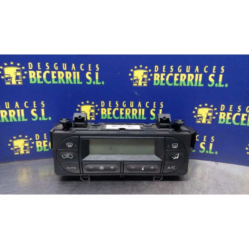 Recambio de mando calefaccion / aire acondicionado para peugeot 1007 sporty referencia OEM IAM 96530443XT Recambio de mando calefaccion / aire acondicionado para peugeot 1007 sporty referencia OEM IAM 96530443XT