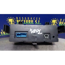 Recambio de mando calefaccion / aire acondicionado para peugeot 1007 sporty referencia OEM IAM 96530443XT  