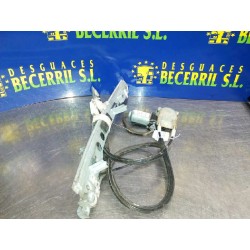 Recambio de elevalunas delantero derecho para renault megane ii berlina 3p luxe dynamique referencia OEM IAM   