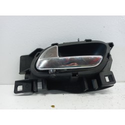 Recambio de maneta interior delantera izquierda para peugeot 308 confort referencia OEM IAM 9660525480 9685950377 