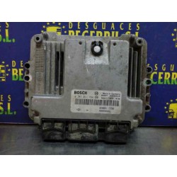 Recambio de centralita motor uce para renault espace iv (jk0) dynamique referencia OEM IAM 8200311550 0281011724 8200384493