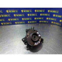 Recambio de mangueta delantera izquierda para peugeot 1007 sporty referencia OEM IAM 364691  