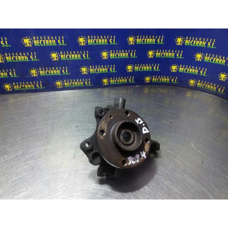 Recambio de mangueta delantera izquierda para peugeot 1007 sporty referencia OEM IAM 364691 Recambio de mangueta delantera izquierda para peugeot 1007 sporty referencia OEM IAM 364691