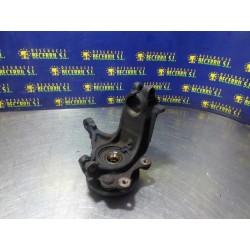 Recambio de mangueta delantera izquierda para peugeot 1007 sporty referencia OEM IAM 364691  