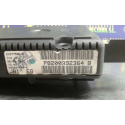 Recambio de cuadro instrumentos para renault espace iv (jk0) dynamique referencia OEM IAM P8200392364B J81EG 216775866
