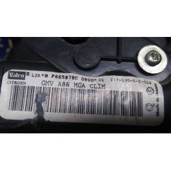 Recambio de motor calefaccion para peugeot 1007 sporty referencia OEM IAM GMVA86MGA F665878C 