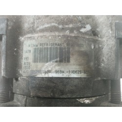 Recambio de compresor aire acondicionado para ford mondeo berlina (gd) clx referencia OEM IAM 96BW19D629AC  