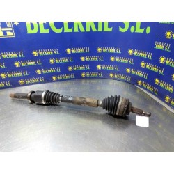 Recambio de transmision delantera derecha para renault scenic (ja..) 1.9 dci century referencia OEM IAM   