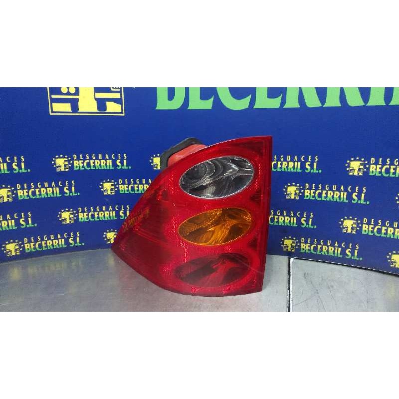 Recambio de piloto trasero derecho para peugeot 1007 sporty referencia OEM IAM Recambio de piloto trasero derecho para peugeot 1007 sporty referencia OEM IAM