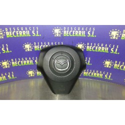 Recambio de airbag delantero izquierdo para mazda 3 berlina (bk) 2.0 crdt sportive xcite referencia OEM IAM A11A67510006  