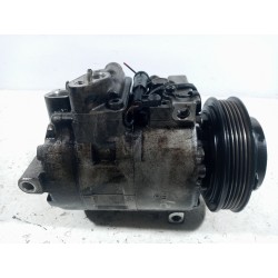 Recambio de compresor aire acondicionado para mg rover serie 75 (rj) 2.0 cdt classic referencia OEM IAM 4472208060  