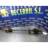 Recambio de transmision delantera derecha para mg rover serie 200 (xw) 214 si referencia OEM IAM   