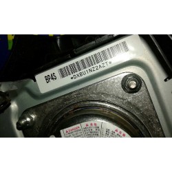 Recambio de airbag delantero izquierdo para mazda 3 berlina (bk) 2.0 crdt sportive xcite referencia OEM IAM A11A67510006  