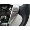 Recambio de volante para nissan note acenta referencia OEM IAM 484303VW1C 308357899GNR 