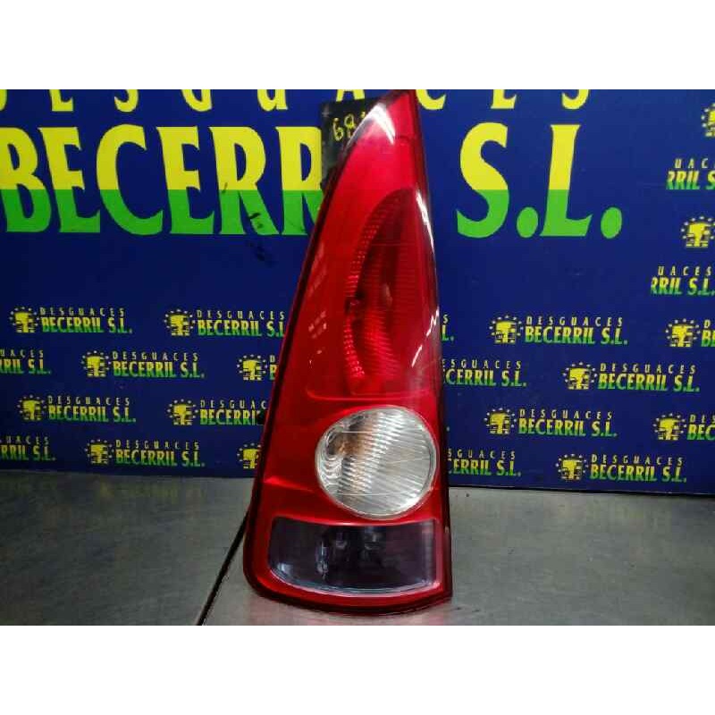 Recambio de piloto trasero izquierdo para renault espace iv (jk0) dynamique referencia OEM IAM Recambio de piloto trasero izquierdo para renault espace iv (jk0) dynamique referencia OEM IAM