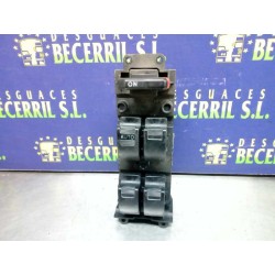 Recambio de mando elevalunas delantero izquierdo para honda accord berlina (cg7-9/ch1-7) 1.8i ls (cg8) referencia OEM IAM 35750S